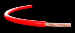 flexible earth cable
