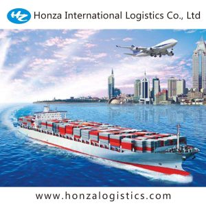 International cargo transportation