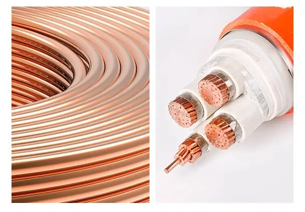 mineral-insulated cable