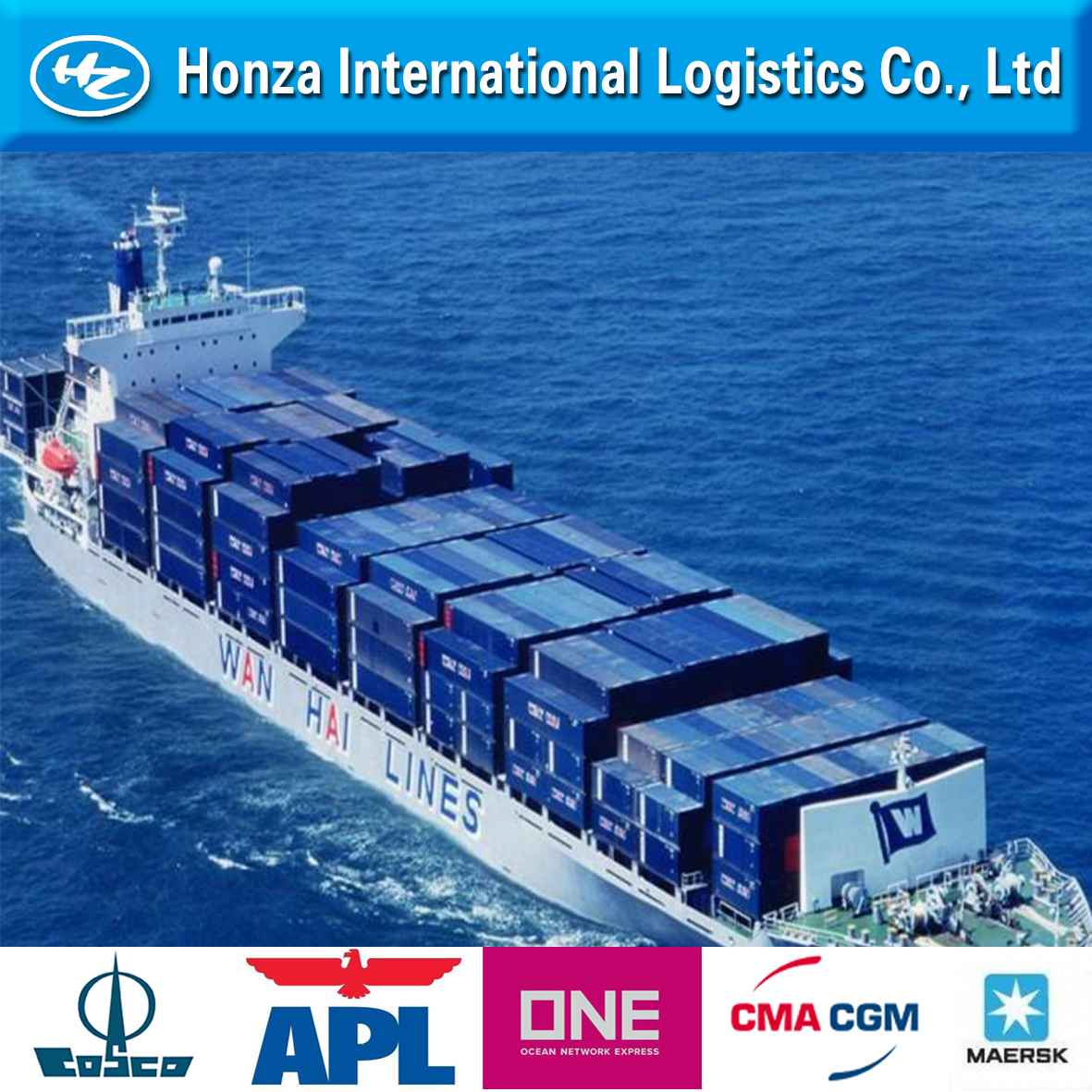 Cargo freight forwarder