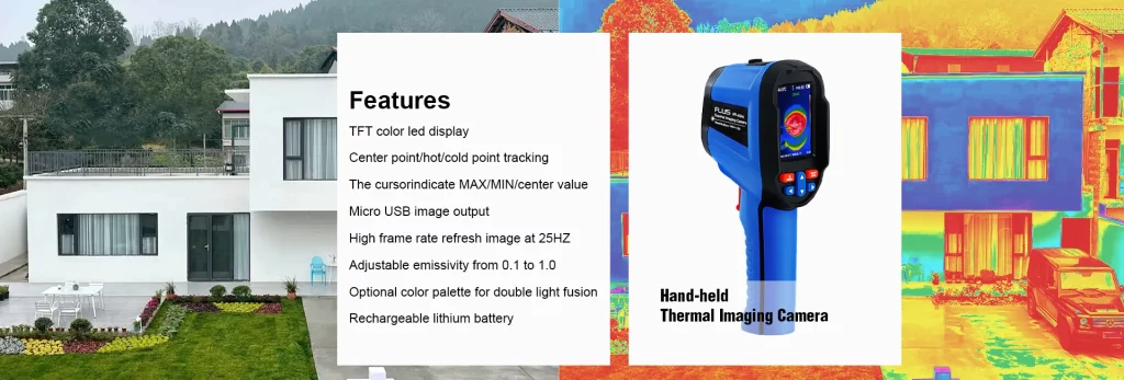 thermal imaging system