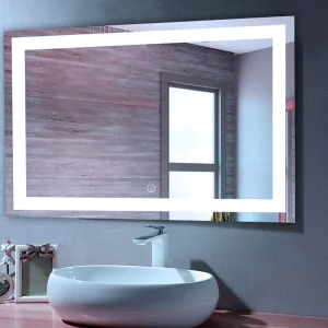 Sensor Light Bathroom Mirror 2