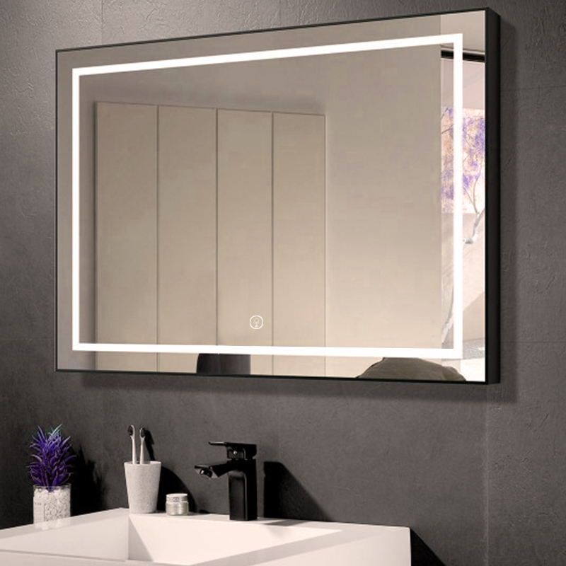 Sensor Light Bathroom Mirror