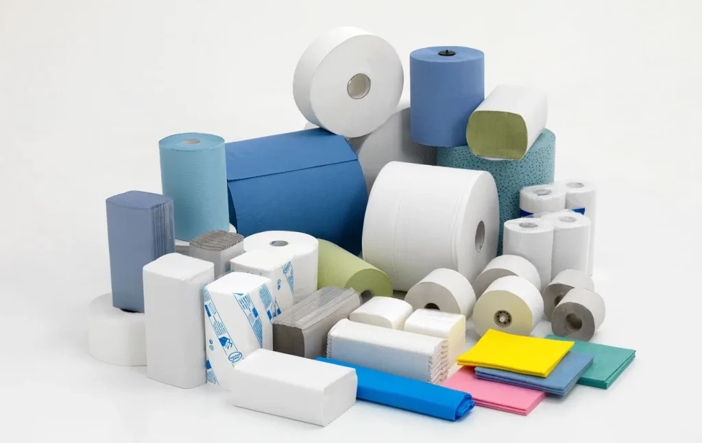 manufacturing paper products 