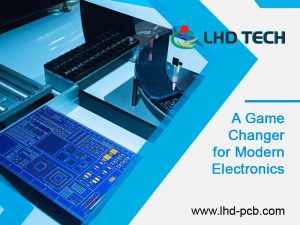 Custom printed circuit board