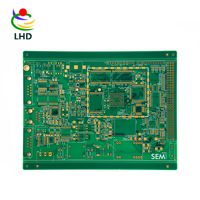 Key Advantages of Custom Printed Circuit Board