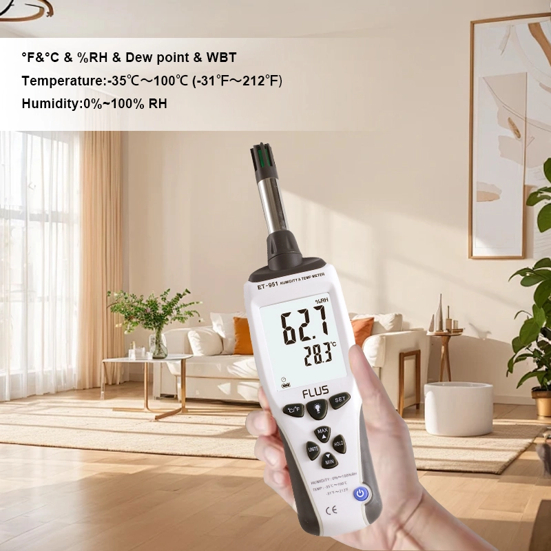 air humidity meter