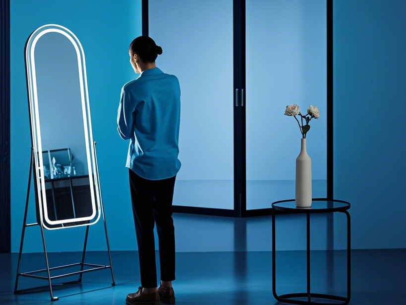 LED Full Length Mirror