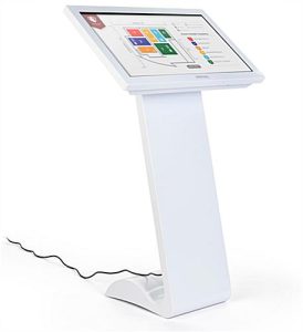 free-standing kiosks