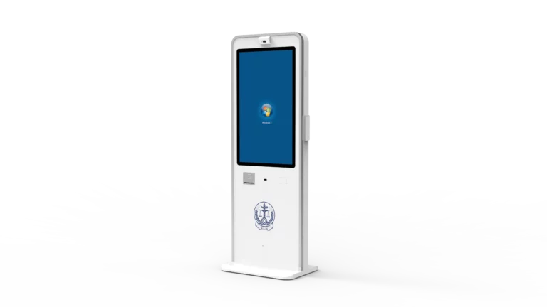 free-standing kiosks