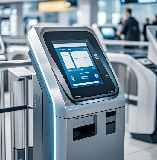 Self-Service Terminal